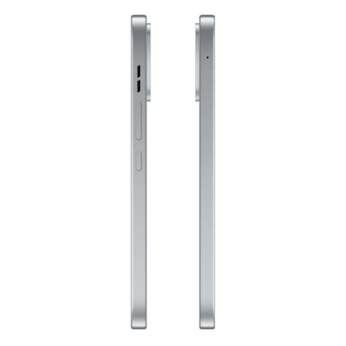 OPPO K13 Turbo, 16 Go + 256 Go, écran 6,8 pouces, lecteur d'empreintes digitales, ColorOS 15.0, MediaTek Dimensity 8450 Octa Core, NFC, réseau 5G (blanc) SO440W1199-022