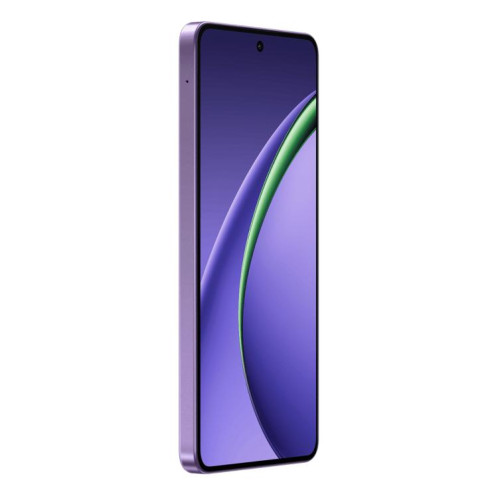 OPPO K13 Turbo Pro 5G, 12 Go + 256 Go, écran 6,8 pouces, lecteur d'empreintes digitales, ColorOS 15.0, Snapdragon 8s Gen 4 Octa Core, NFC, OTG, réseau 5G (violet) SO441P1945-023