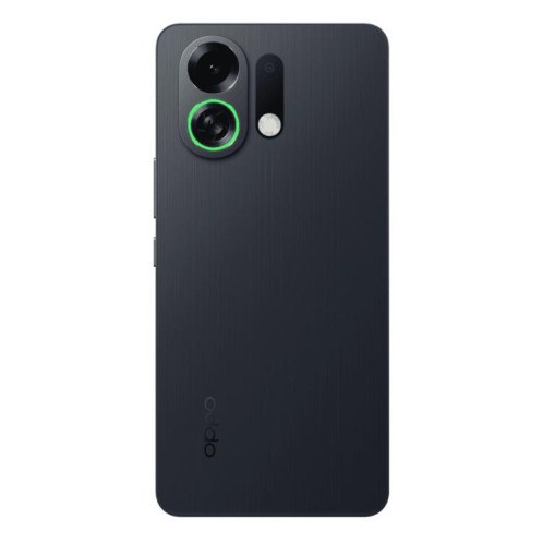 OPPO K13 Turbo Pro 5G, 12 Go + 512 Go, écran 6,8 pouces, lecteur d'empreintes digitales, ColorOS 15.0, Snapdragon 8s Gen 4 Octa Core, NFC, OTG, réseau 5G (noir) SO442B18-023