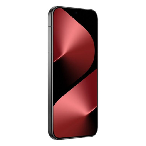 HUAWEI Pura 80, 12 Go + 256 Go, reconnaissance d'empreintes digitales latérale, 6,6 pouces, HarmonyOS 5.1, NFC, OTG, non compatible avec Google Play (Noir) SH446B286-018