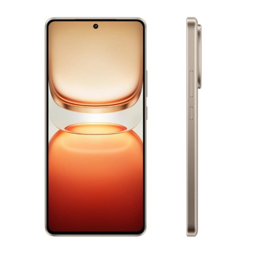 Vivo iQOO Z10 Turbo+, 12 Go + 256 Go, écran 6,78 pouces, Android 15, OriginOS 5, Dimensity 9400+, Octa Core, OTG, NFC, réseau 5G, compatible Google Play (Gold) SV453J1345-016