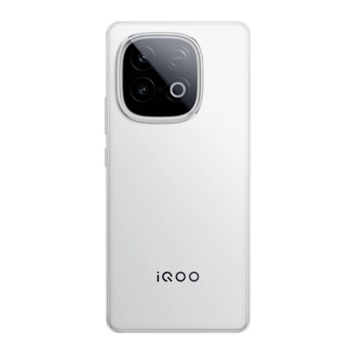 Vivo iQOO Z10 Turbo+, 12 Go + 256 Go, écran 6,78 pouces, Android 15, OriginOS 5, Dimensity 9400+, Octa Core, OTG, NFC, réseau 5G, compatible Google Play (blanc) SV453W1849-016