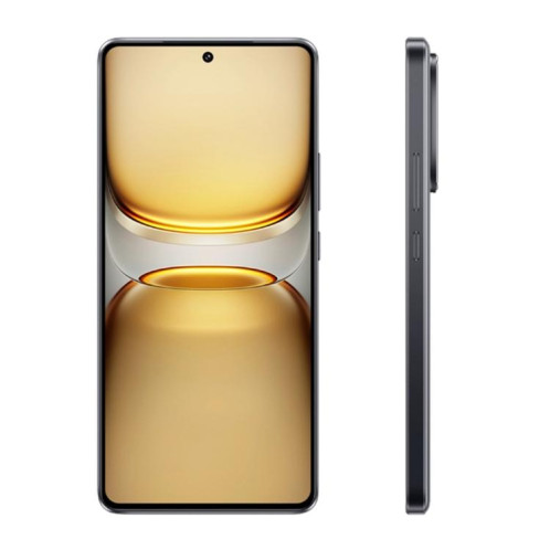 Vivo iQOO Z10 Turbo+, 12 Go + 512 Go, écran 6,78 pouces, Android 15, OriginOS 5, Dimensity 9400+, Octa Core, OTG, NFC, réseau 5G, compatible Google Play (gris) SV454H1629-016