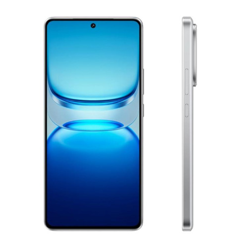 Vivo iQOO Z10 Turbo+, 16 Go + 256 Go, écran 6,78 pouces, Android 15, OriginOS 5, Dimensity 9400+, Octa Core, OTG, NFC, réseau 5G, compatible Google Play (blanc) SV455W287-016
