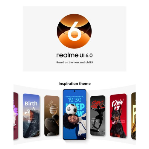 Realme Neo7 Turbo, 12 Go + 256 Go, 6,8 pouces, Android 15 / Realme UI 6.0, MediaTek Dimensity 9400e Octa Core, NFC, réseau 5G, compatible Google Play (noir) SR476B1042-027