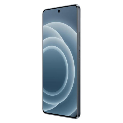 Realme Neo7 Turbo, 16 Go + 256 Go, 6,8 pouces, Android 15 / Realme UI 6.0, MediaTek Dimensity 9400e Octa Core, NFC, réseau 5G, compatible Google Play (Noir) SR478B399-027