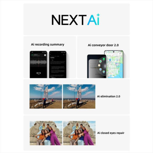 Realme Neo7 Turbo, 16 Go + 256 Go, 6,8 pouces, Android 15 / Realme UI 6.0, MediaTek Dimensity 9400e Octa Core, NFC, réseau 5G, compatible Google Play (Noir) SR478B399-027