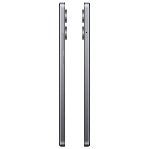 OPPO K12x 5G, 12 Go + 256 Go, écran empreinte digitale, 6,67 pouces ColorOS 14.0 Qualcomm Snapdragon 695 5G Octa Core, OTG, réseau : 5G (gris) SO827H1064-015