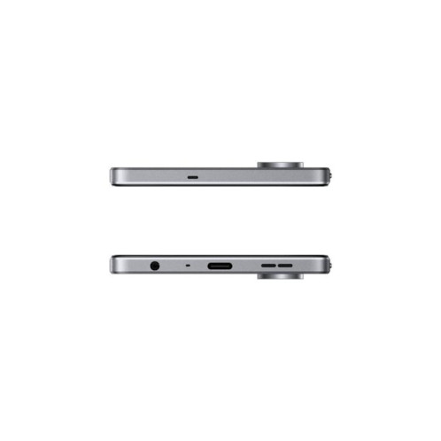 OPPO K12x 5G, 12 Go + 256 Go, écran empreinte digitale, 6,67 pouces ColorOS 14.0 Qualcomm Snapdragon 695 5G Octa Core, OTG, réseau : 5G (gris) SO827H1064-015
