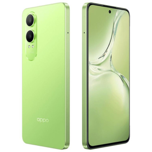 OPPO K12x 5G, 12 Go + 512 Go, écran empreinte digitale, 6,67 pouces ColorOS 14.0 Qualcomm Snapdragon 695 5G Octa Core, OTG, réseau : 5G (vert) SO828G38-015