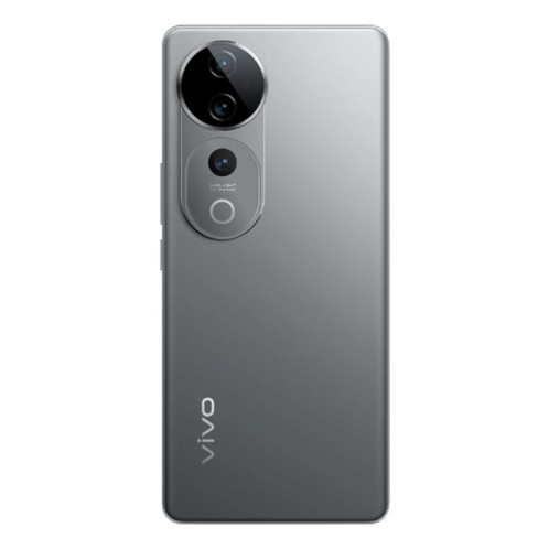 vivo S19 Pro, 12 Go + 512 Go, Face ID / Identification par empreinte digitale à l'écran, 6,78 pouces Android 14 Dimensity 9200+ Octa Core, OTG, NFC, Réseau : 5G (Gris) SH836H1759-011
