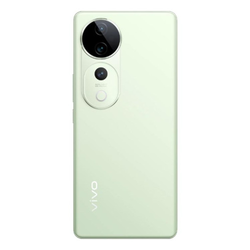 vivo S19 Pro, 16 Go + 512 Go, Face ID / Identification par empreinte digitale à l'écran, 6,78 pouces Android 14 Dimensity 9200+ Octa Core, OTG, NFC, Réseau : 5G (Vert) SV838G279-011