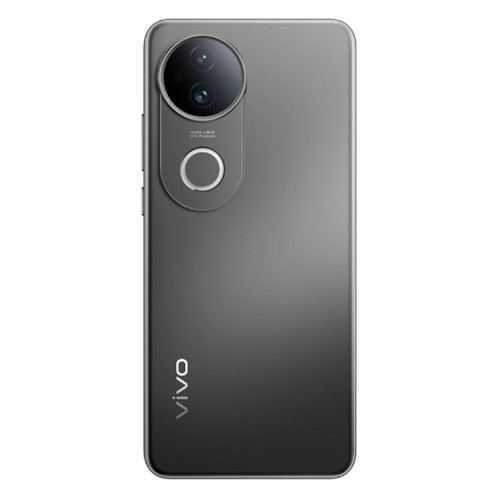 vivo S20, 12 Go + 256 Go, Face ID / Identification par empreinte digitale à l'écran, 6,67 pouces Android 15 Snapdragon 7 Gen 3 Octa Core, OTG, NFC, Réseau : 5G (Noir) SV840B491-019