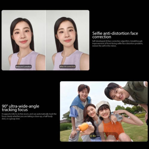 vivo S20, 12 Go + 256 Go, Face ID / Identification par empreinte digitale à l'écran, 6,67 pouces Android 15 Snapdragon 7 Gen 3 Octa Core, OTG, NFC, Réseau : 5G (Or) SV840J1817-019