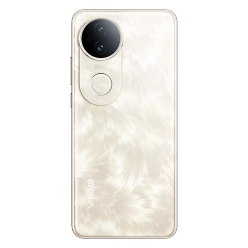 vivo S20, 12 Go + 512 Go, Face ID / Identification par empreinte digitale à l'écran, 6,67 pouces Android 15 Snapdragon 7 Gen 3 Octa Core, OTG, NFC, Réseau : 5G (Or) SV841J893-019