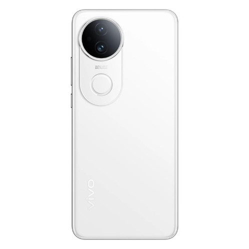 vivo S20, 16 Go + 512 Go, Face ID / Identification par empreinte digitale à l'écran, 6,67 pouces Android 15 Snapdragon 7 Gen 3 Octa Core, OTG, NFC, Réseau : 5G (Blanc) SV842W259-019