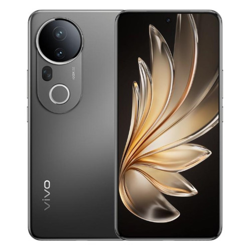 vivo S20 Pro, 12 Go + 256 Go, Face ID / Identification d'empreintes digitales à l'écran, 6,67 pouces Android 15 Dimensity 9300+ Octa Core, OTG, NFC, Réseau : 5G (Noir) SV843B1867-01