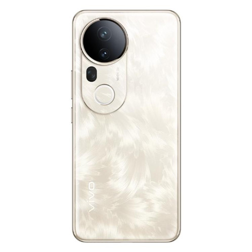vivo S20 Pro, 16 Go + 512 Go, Face ID / Identification par empreinte digitale à l'écran, 6,67 pouces Android 15 Dimensity 9300+ Octa Core, OTG, NFC, Réseau : 5G (Or) SV845J168-016