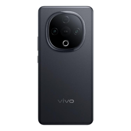 vivo Y300, 8 Go + 128 Go, Face ID / Identification par empreinte digitale à l'écran, 6,77 pouces Android 15 OriginOS 5 Dimensity 6300 Octa Core, OTG, Réseau : 5G (Noir) SV846B1582-010