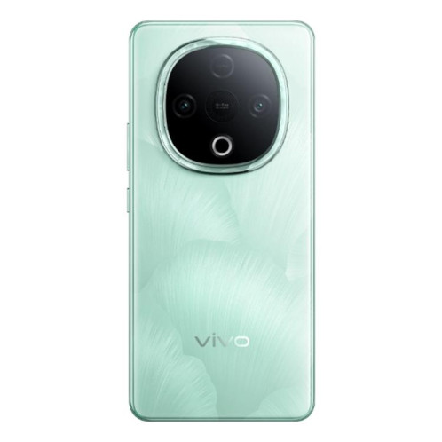vivo Y300, 8 Go + 256 Go, Face ID / Identification par empreinte digitale à l'écran, 6,77 pouces Android 15 OriginOS 5 Dimensity 6300 Octa Core, OTG, Réseau : 5G (Cyan) SV47QC888-010