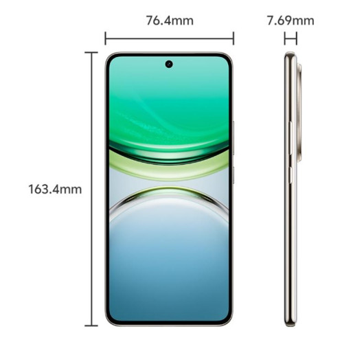 vivo Y300 Pro, 8 Go + 128 Go, Face ID / Identification par empreinte digitale à l'écran, 6,77 pouces Android 14 OriginOS 4 Snapdragon 6 Gen 1 Octa Core, OTG, Réseau : 5G (Blanc) SV850W779-011