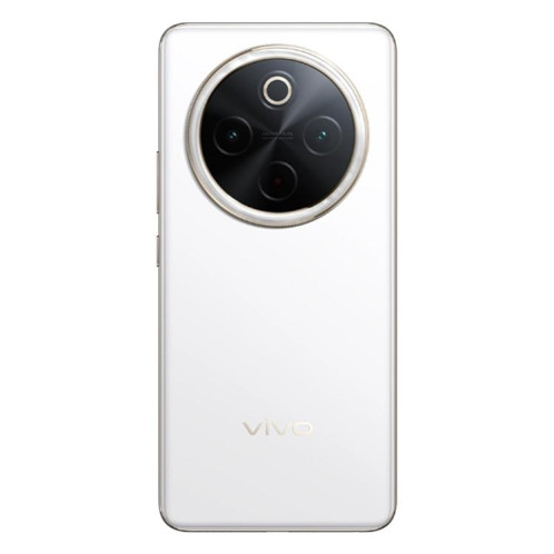 vivo Y300 Pro, 8 Go + 256 Go, Face ID / Identification par empreinte digitale à l'écran, 6,77 pouces Android 14 OriginOS 4 Snapdragon 6 Gen 1 Octa Core, OTG, Réseau : 5G (Blanc) SV851W1401-012