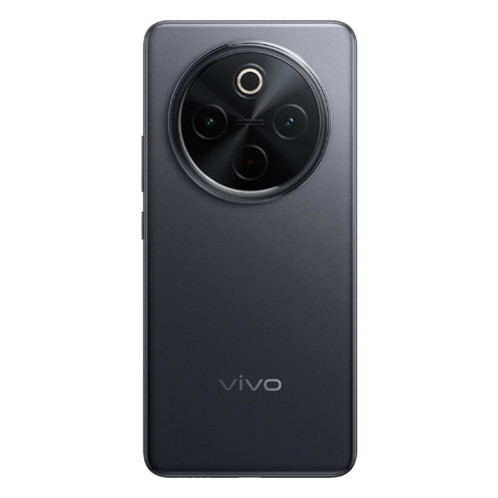 vivo Y300 Pro, 12 Go + 256 Go, Face ID / Identification par empreinte digitale à l'écran, 6,77 pouces Android 14 OriginOS 4 Snapdragon 6 Gen 1 Octa Core, OTG, Réseau : 5G (Noir) SV852B1194-012