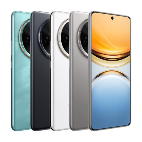 vivo Y300 Pro, 12 Go + 256 Go, Face ID / Identification par empreinte digitale à l'écran, 6,77 pouces Android 14 OriginOS 4 Snapdragon 6 Gen 1 Octa Core, OTG, Réseau : 5G (couleur titane) SV52TC1127-012