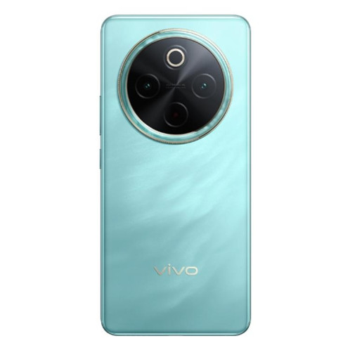 vivo Y300 Pro, 12 Go + 512 Go, Face ID / Identification par empreinte digitale à l'écran, 6,77 pouces Android 14 OriginOS 4 Snapdragon 6 Gen 1 Octa Core, OTG, Réseau : 5G (Cyan) SV53QC1134-012