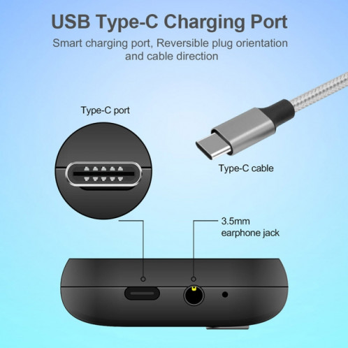 UNIWA E1805, 1,77 pouces, SC6531E, 21 touches, prise en charge Bluetooth, torche, FM, MP3, MP4, GSM, double SIM (bleu) SU478L84-011
