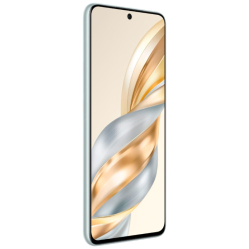 Honor X60, 8 Go + 128 Go, lecteur d'empreintes digitales latéral, 6,8 pouces MagicOS 8.0 Dimensity 7025-Ultra Octa Core, réseau : 5G, OTG, prise en charge de Google Play (vert) SH10QC1295-010