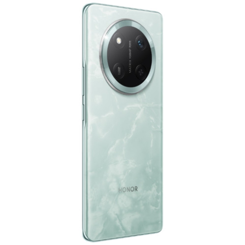 Honor X60 Pro, 8 Go + 256 Go, écran empreinte digitale, 6,78 pouces MagicOS 8.0 Snapdragon 6 Gen1 Octa Core, réseau : 5G, OTG, prise en charge de Google Play (cyan) SH15QC687-012
