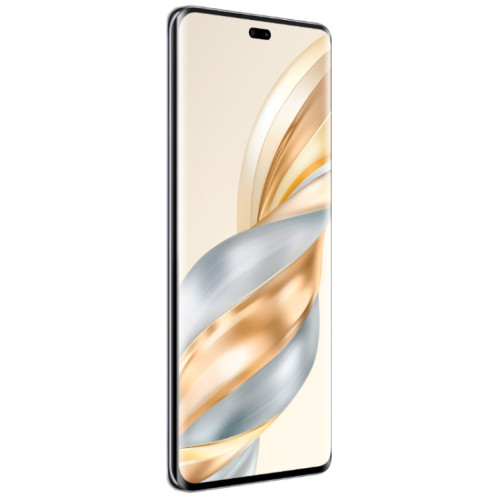 Honor X60 Pro, 12 Go + 256 Go, écran empreinte digitale, 6,78 pouces MagicOS 8.0 Snapdragon 6 Gen1 Octa Core, réseau : 5G, OTG, prise en charge de Google Play (noir) SH816B490-012