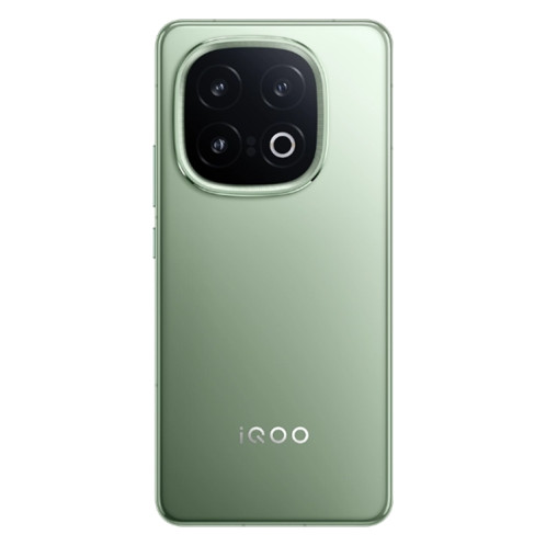 vivo iQOO 13, 12 Go + 256 Go, Face ID / Identification par empreinte digitale à l'écran, 6,82 pouces Android 15 OriginOS 5 Snapdragon 8 Elite Octa Core, OTG, NFC, Réseau : 5G, Prise en charge de Google Play (Vert) SV830G779-014