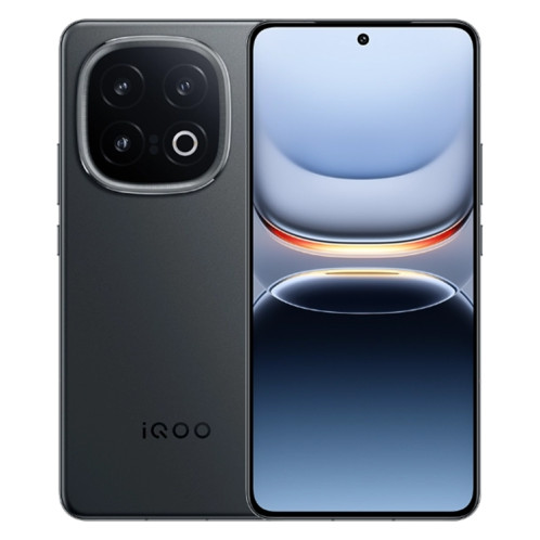 vivo iQOO 13, 16 Go + 512 Go, Face ID / Identification par empreinte digitale à l'écran, 6,82 pouces Android 15 OriginOS 5 Snapdragon 8 Elite Octa Core, OTG, NFC, Réseau : 5G, Prise en charge de Google Play (Noir) SV834B1128-014