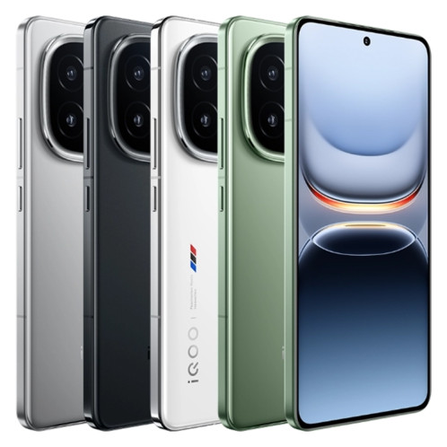 vivo iQOO 13, 16 Go + 512 Go, Face ID / Identification par empreinte digitale à l'écran, 6,82 pouces Android 15 OriginOS 5 Snapdragon 8 Elite Octa Core, OTG, NFC, Réseau : 5G, Prise en charge de Google Play (Noir) SV834B1128-014