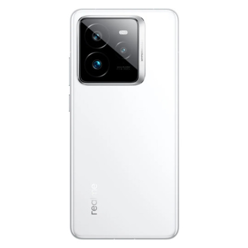 Realme GT7 Pro, 12 Go + 256 Go, 6,78 pouces Android 15 / Realme UI 6.0 Snapdragon 8 Elite Octa Core, NFC, Réseau : 5G, Prise en charge de Google Play (Blanc) SR840W437-025