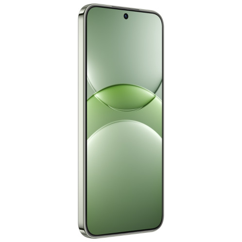 Huawei nova 13, 12 Go + 1 To, identification par empreinte digitale sur l'écran, 6,7 pouces HarmonyOS 4.2, NFC, OTG, ne prend pas en charge Google Play (vert) SH920G1111-015