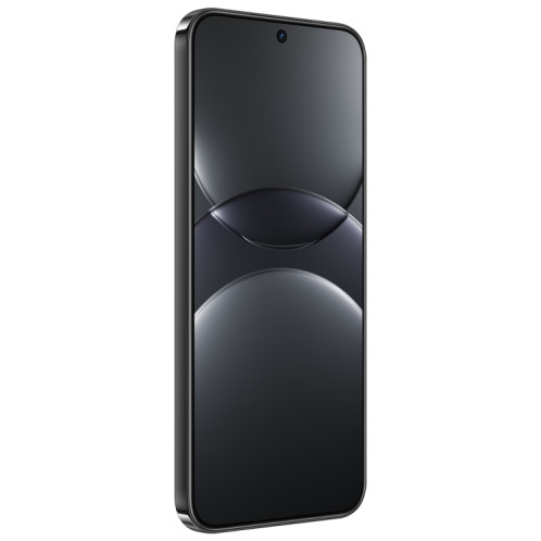 Huawei nova 13, 12 Go + 512 Go, identification par empreinte digitale sur l'écran, 6,7 pouces HarmonyOS 4.2, NFC, OTG, ne prend pas en charge Google Play (noir) SH922B953-015