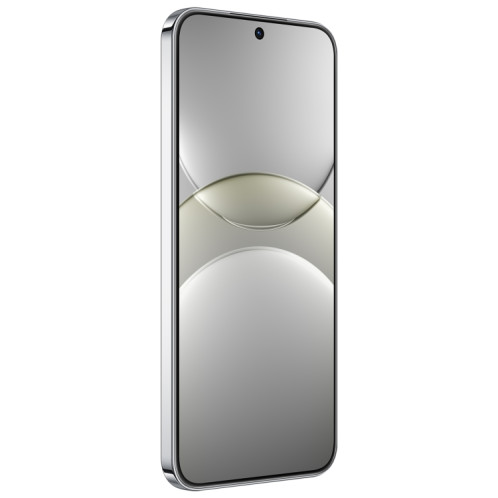 Huawei nova 13, 12 Go + 512 Go, identification par empreinte digitale sur l'écran, 6,7 pouces HarmonyOS 4.2, NFC, OTG, ne prend pas en charge Google Play (blanc) SH922W324-015