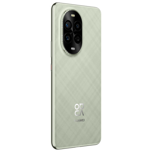 Huawei nova 13 Pro, 12 Go + 1 To, identification par empreinte digitale sur l'écran, 6,76 pouces HarmonyOS 4.2, NFC, OTG, ne prend pas en charge Google Play (vert) SH923G1386-018