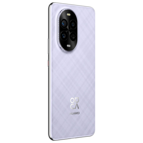 Huawei nova 13 Pro, 12 Go + 1 To, identification par empreinte digitale sur l'écran, 6,76 pouces HarmonyOS 4.2, NFC, OTG, ne prend pas en charge Google Play (violet) SH923P1133-018