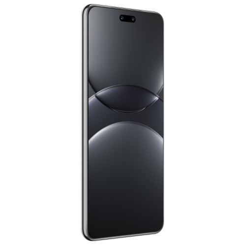 Huawei nova 13 Pro, 12 Go + 256 Go, identification par empreinte digitale sur l'écran, 6,76 pouces HarmonyOS 4.2, NFC, OTG, ne prend pas en charge Google Play (noir) SH924B489-018