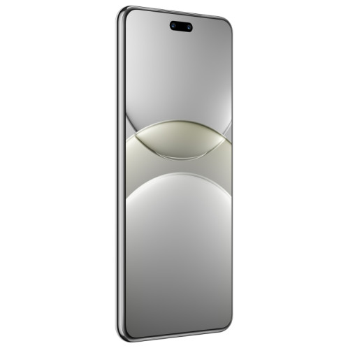 Huawei nova 13 Pro, 12 Go + 512 Go, identification par empreinte digitale sur l'écran, 6,76 pouces HarmonyOS 4.2, NFC, OTG, ne prend pas en charge Google Play (blanc) SH925W392-018