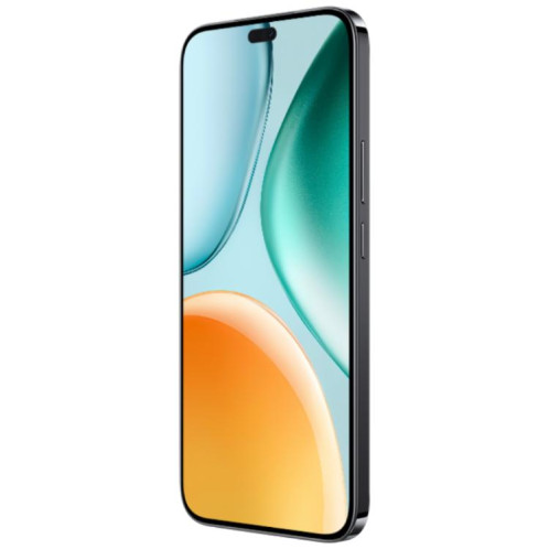Honor Play9T Pro, 8 Go + 256 Go, écran empreinte digitale, 6,7 pouces MagicOS 8.0 Android 14.0 Dimensity 6080 Octa Core, réseau : 5G, OTG, ne prend pas en charge Google Play (noir) SH995B33-09