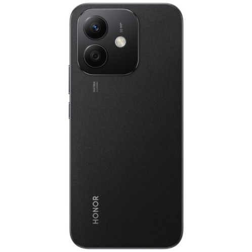 Honor Play9T Pro, 8 Go + 256 Go, écran empreinte digitale, 6,7 pouces MagicOS 8.0 Android 14.0 Dimensity 6080 Octa Core, réseau : 5G, OTG, ne prend pas en charge Google Play (noir) SH995B33-09