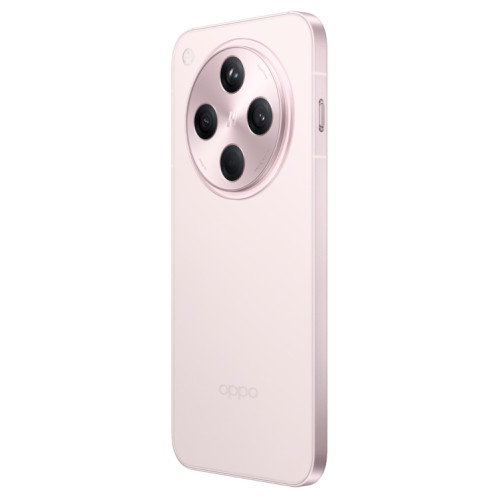 Téléphone OPPO Find X8 AI, 12 Go + 512 Go, écran empreinte digitale, 6,59 pouces ColorOS 15 Dimensity 9400 Octa Core jusqu'à 3,626 GHz, NFC, OTG, réseau : 5G (rose) SO211F1047-017