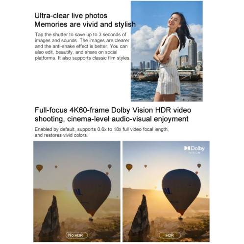Téléphone OPPO Find X8 AI, 12 Go + 512 Go, écran empreinte digitale, 6,59 pouces ColorOS 15 Dimensity 9400 Octa Core jusqu'à 3,626 GHz, NFC, OTG, réseau : 5G (rose) SO211F1047-017