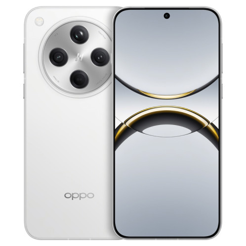 Téléphone OPPO Find X8 AI, 16 Go + 1 To, écran empreinte digitale, 6,59 pouces ColorOS 15 Dimensity 9400 Octa Core jusqu'à 3,626 GHz, NFC, OTG, réseau : 5G (blanc) SO212W1427-017