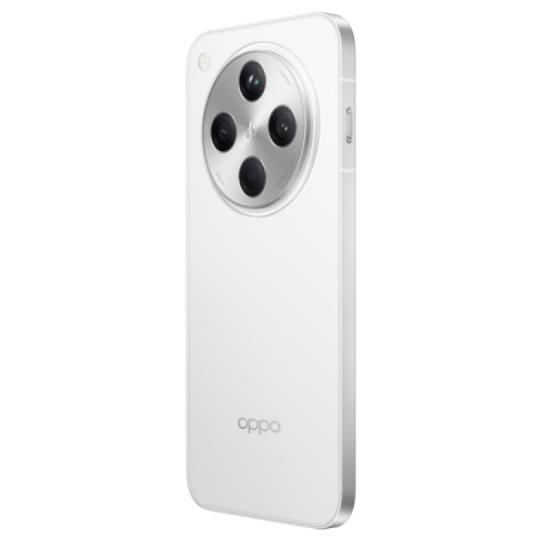 Téléphone OPPO Find X8 AI, 16 Go + 1 To, écran empreinte digitale, 6,59 pouces ColorOS 15 Dimensity 9400 Octa Core jusqu'à 3,626 GHz, NFC, OTG, réseau : 5G (blanc) SO212W1427-017